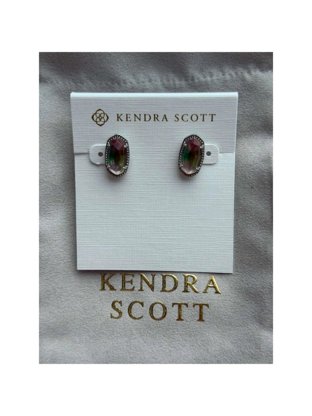Kendra Scott Colorful Earrings